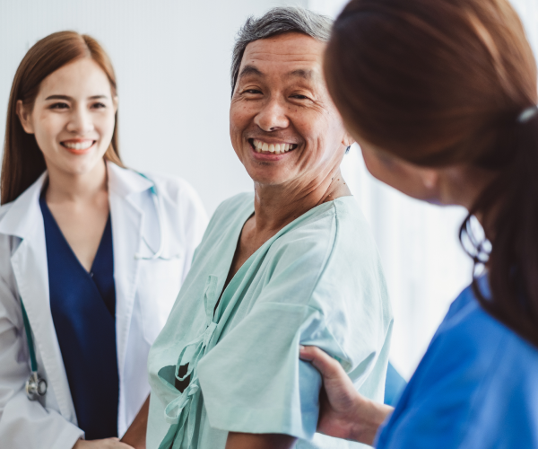 The Patients